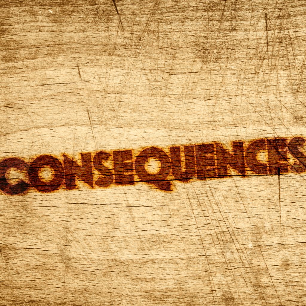 Consequences Archives - Oak Cliff Bible Fellowship