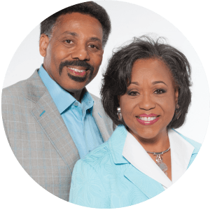 Drs. Tony & Lois Evans