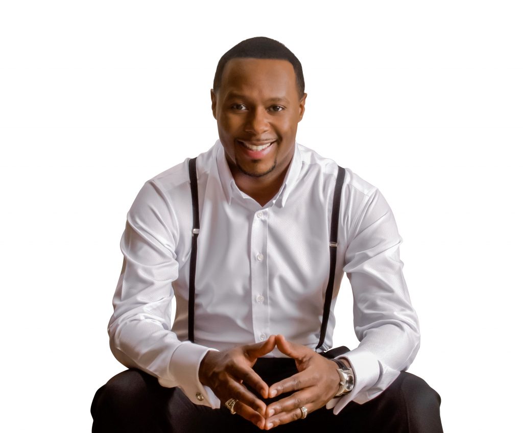 Micah Stampley - Oak Cliff Bible Fellowship