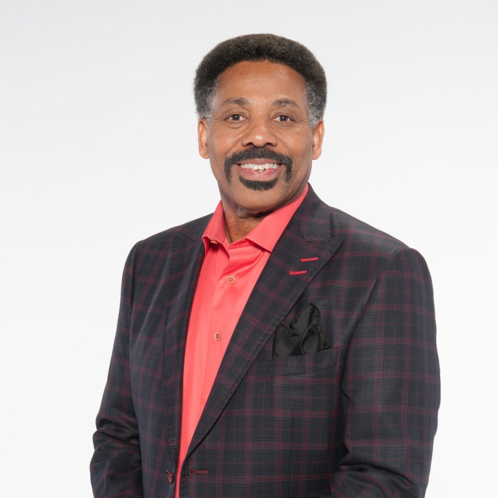 About Dr. Tony Evans, Senoir Pastor | Oak Cliff Bible Fellowship