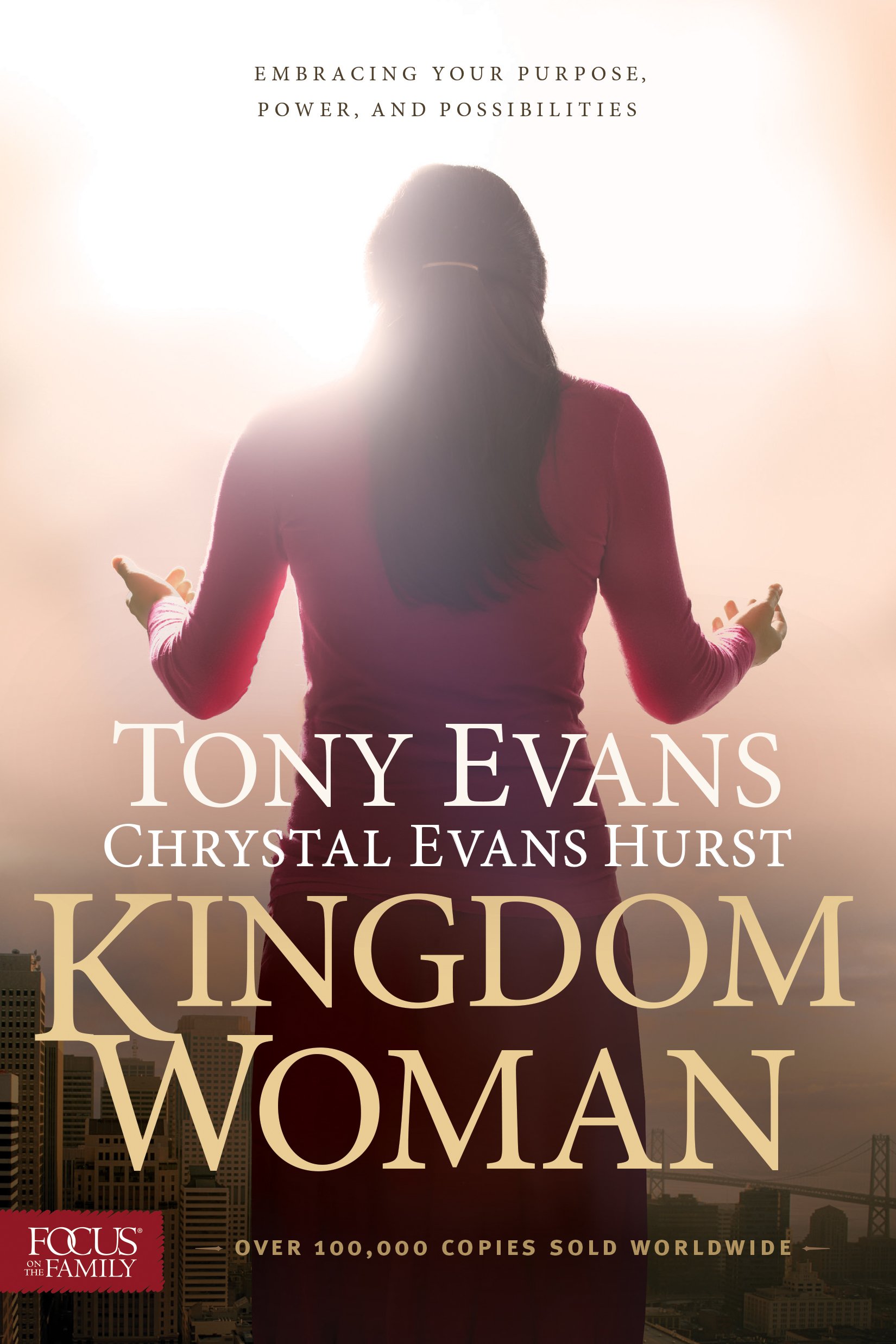 Kingdom Woman book cover