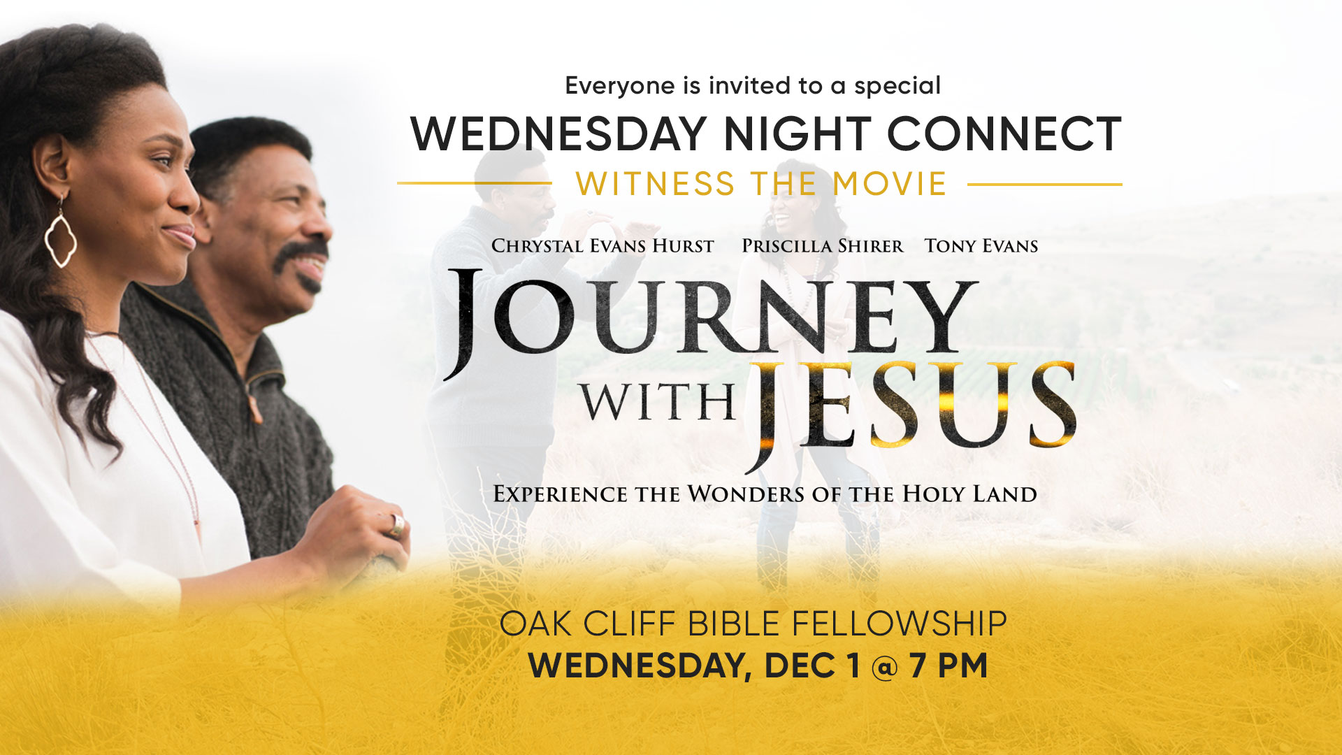 WNC-Journey-With-Jesus-Movie_wi - Oak Cliff Bible Fellowship