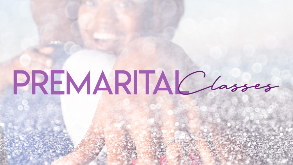 Pre-marital Class Session 3 Poster