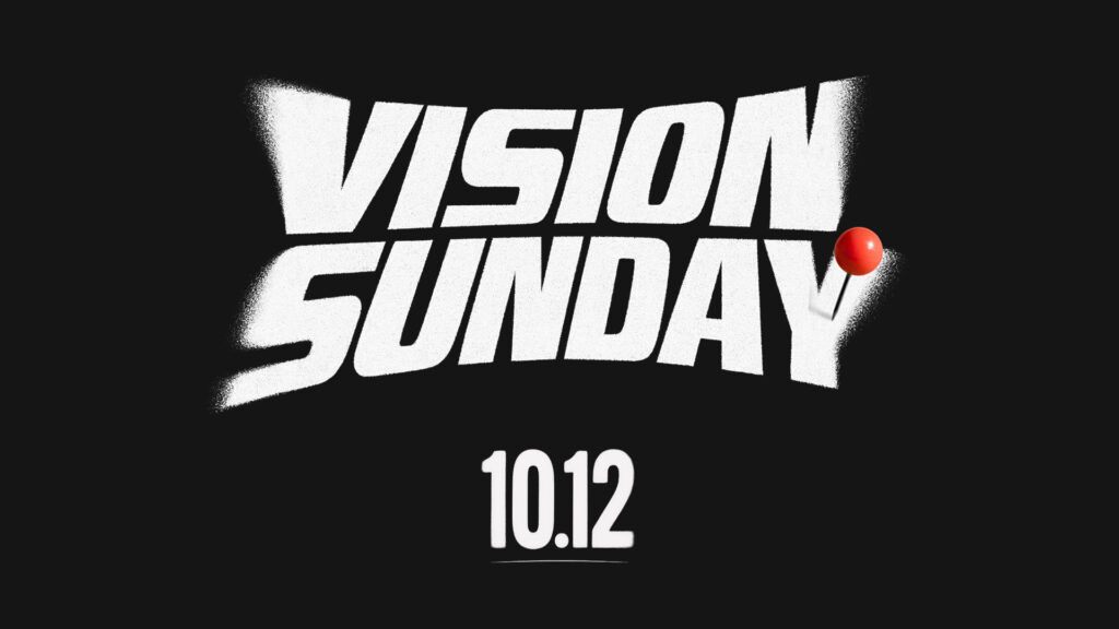 Vision Sunday Poster