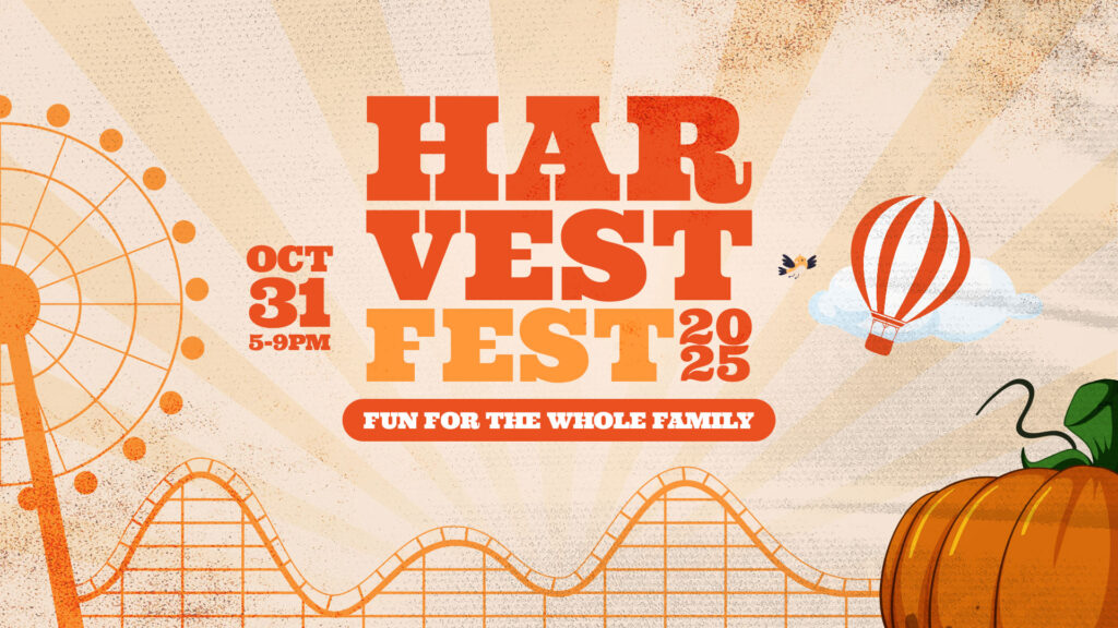 Harvest Fest 2025 Poster