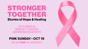 Breast Cancer Awareness Pink Sunday 2025